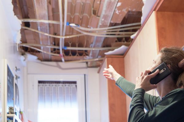 Property Damage Restoration in Pflugerville