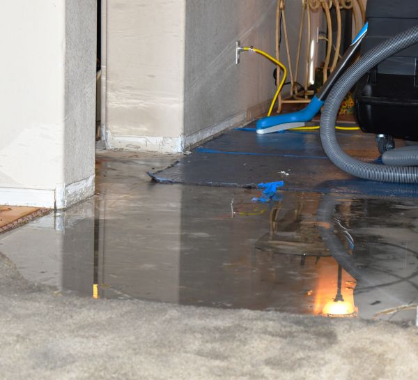 Cost of Water Extraction Service in Pflugerville