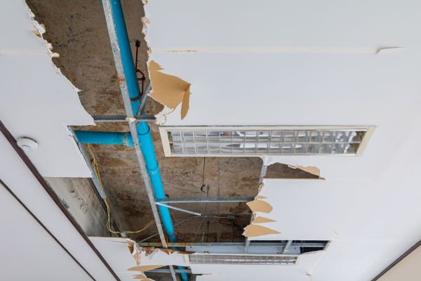 Water Damage Cleanup in Pflugerville