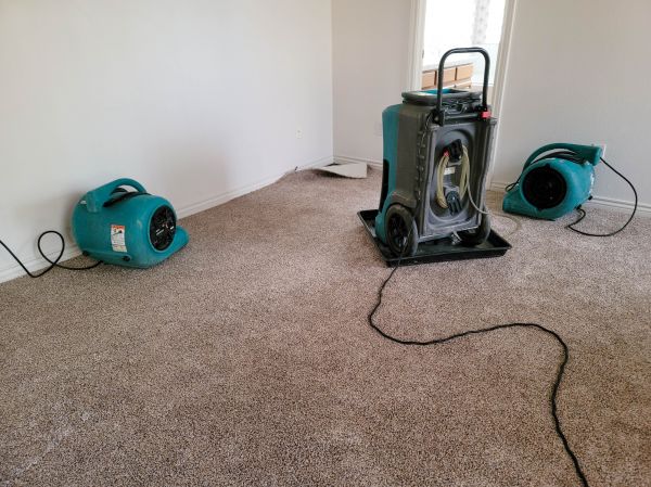 Water Damage Repair in Pflugerville