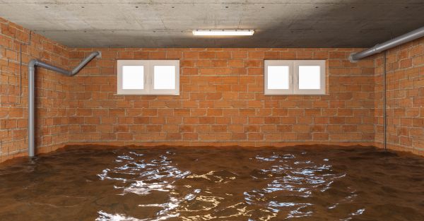 Basement Flood Repair in Pflugerville