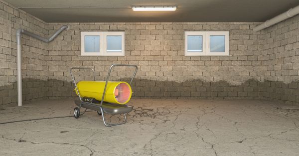 Cost of Basement Drying in Pflugerville